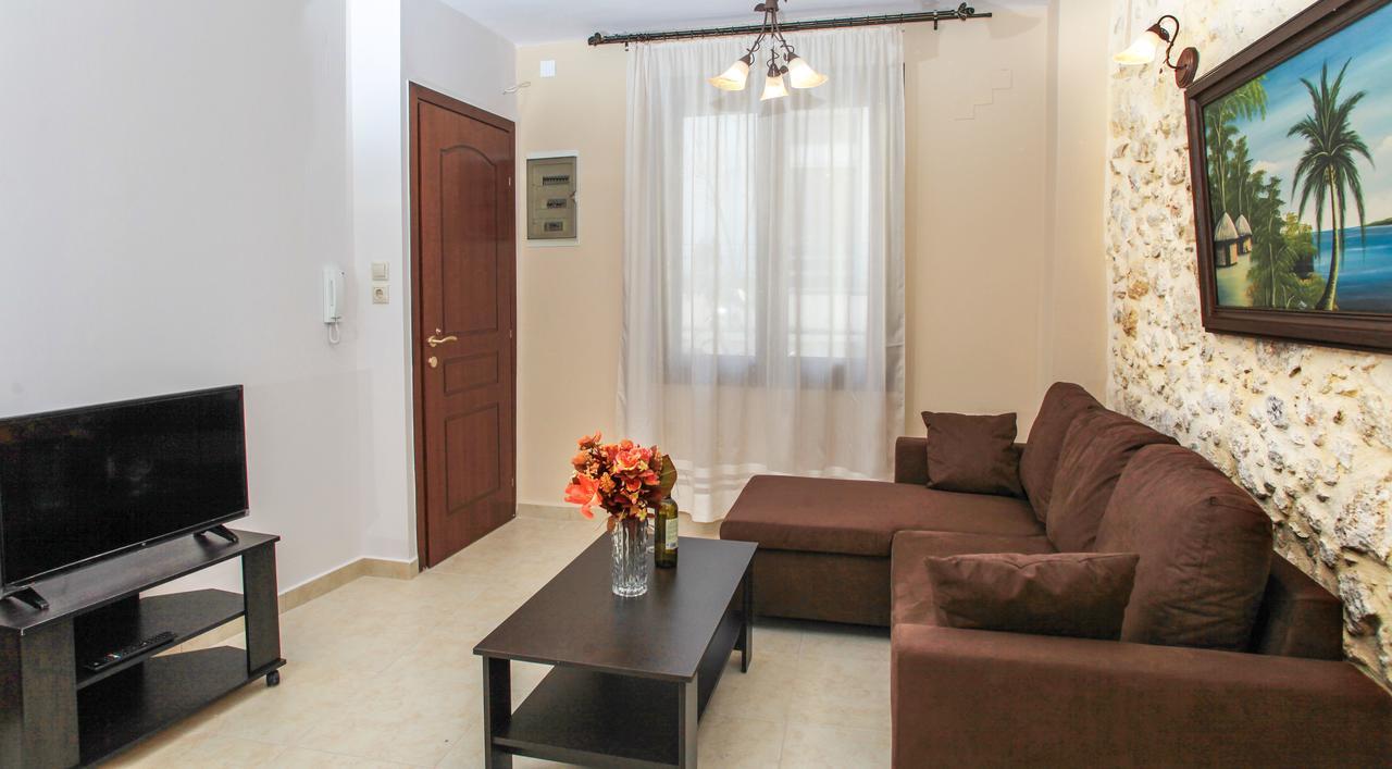 Argyro'S House Apartment Rethymno  Luaran gambar