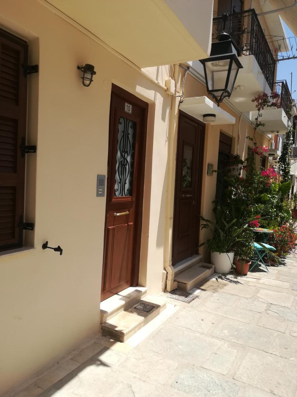 Argyro'S House Apartment Rethymno  Luaran gambar